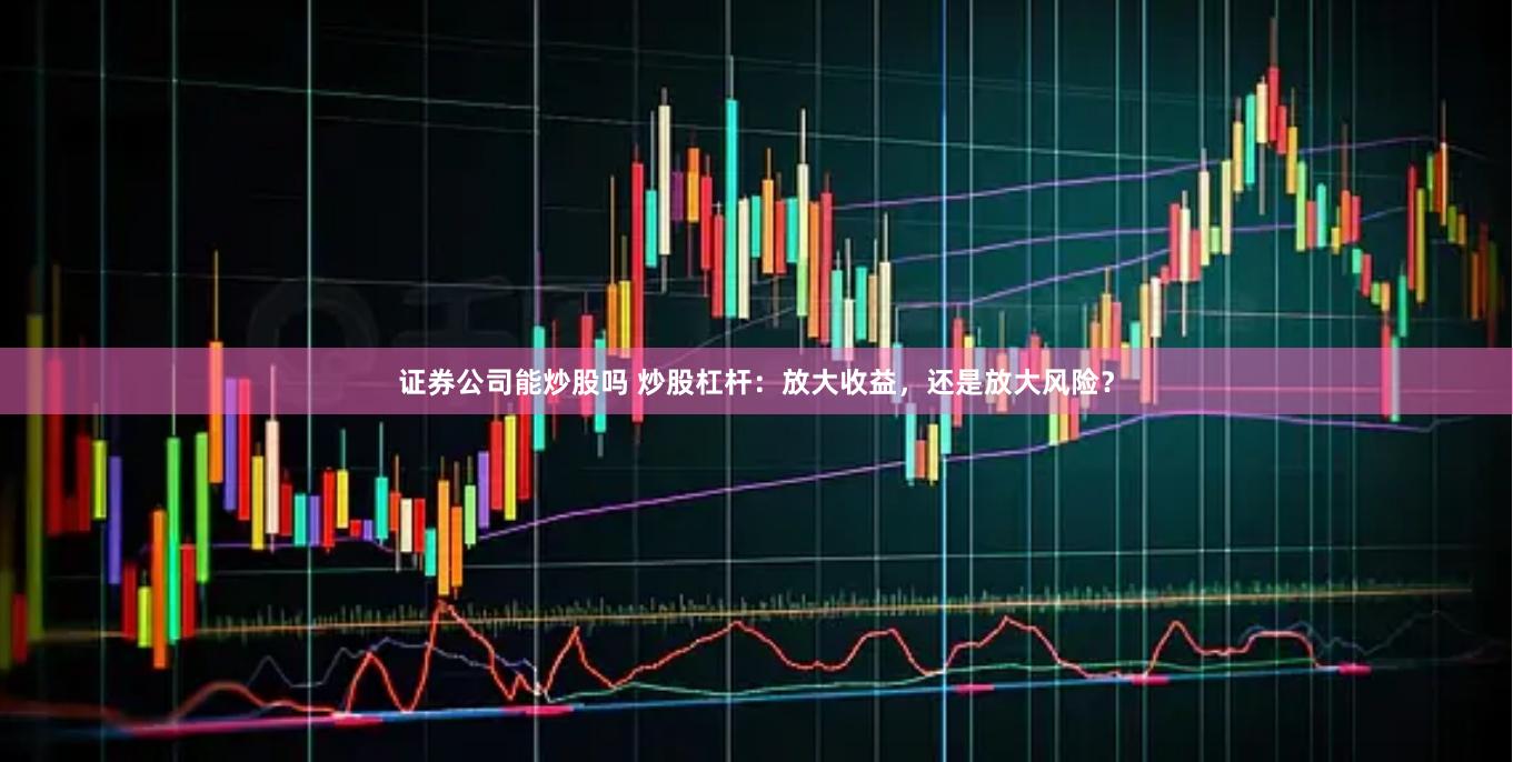 证券公司能炒股吗 炒股杠杆：放大收益，还是放大风险？